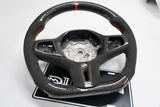 BMW G80 M3 G82 G83 M4 G87 M2 CARBON FIBER CUSTOM STEERING WHEEL PRE LCI