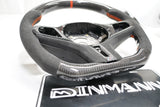 BMW G80 M3 G82 G83 M4 G87 M2 CARBON FIBER CUSTOM STEERING WHEEL PRE LCI