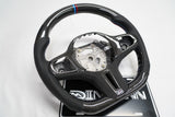 BMW G80 M3 G82 G83 M4 G87 M2 CARBON FIBER CUSTOM STEERING WHEEL PRE LCI