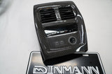 Dinmann CF | BMW G80 M3 G82 G83 M4 G20 G22 G21 Carbon Fiber Rear Air Vent Trim