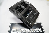 Dinmann CF | BMW G80 M3 G82 G83 M4 G20 G22 G21 Carbon Fiber Rear Air Vent Trim