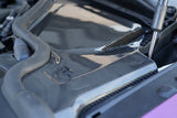 Dinmann CF | BMW G80 G81 M3 G82 G83 M4 WINDOW COWL COVERS IN CARBON FIBER