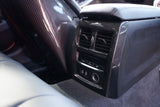 Dinmann CF | BMW G80 M3 G82 G83 M4 G20 G22 G21 Carbon Fiber Rear Air Vent Trim