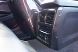 Dinmann CF | BMW G80 M3 G82 G83 M4 G20 G22 G21 Carbon Fiber Rear Air Vent Trim
