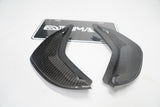 Dinmann CF | BMW G80 G81 M3 G21 G20 3 SERIES DOOR TRIM C PILLARS OEM IN CARBON FIBER FINISH