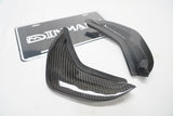Dinmann CF | BMW G80 G81 M3 G21 G20 3 SERIES DOOR TRIM C PILLARS OEM IN CARBON FIBER FINISH