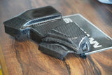 Dinmann CF | BMW G80 G81 M3 G82 G83 M4 G87 M2 ENGINE DME OEM COVER FININSHED IN CARBON FIBER