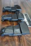 Dinmann CF | BMW G80 G81 M3 G82 G83 M4 G87 M2 ENGINE DME OEM COVER FININSHED IN CARBON FIBER