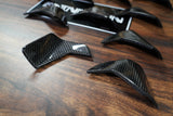 Dinmann CF | BMW G80 M3 G82 G83 M4 G20 G22 G21 Carbon Fiber Air Vent Trim