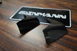 Dinmann CF | BMW G80 M3 G82 G83 M4 G20 G22 G21 Carbon Fiber Air Vent Trim