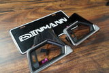Dinmann CF | BMW G80 M3 G82 G83 M4 G20 G22 G21 Carbon Fiber Air Vent Trim