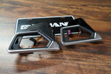 Dinmann CF | BMW G80 M3 G82 G83 M4 G20 G22 G21 Carbon Fiber Air Vent Trim