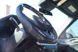 BMW G80 M3 G82 G83 M4 G87 M2 CARBON FIBER CUSTOM STEERING WHEEL PRE LCI