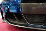 Dinmann BMW – G82 G83 G80 M3M4 Front Bumper Air Inlets dry carbon fiber