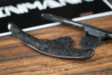 BMW F06 F10 F12 F13 F80 F82 f87 F80 M2 M3 M4 M5 M6 X5M X6M STEERING WHEEL PADDLES KEVLAR + CARBON