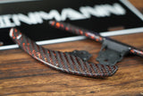 BMW F06 F10 F12 F13 F80 F82 f87 F80 M2 M3 M4 M5 M6 X5M X6M STEERING WHEEL PADDLES KEVLAR + CARBON
