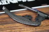 BMW F06 F10 F12 F13 F80 F82 f87 F80 M2 M3 M4 M5 M6 X5M X6M STEERING WHEEL PADDLES KEVLAR + CARBON