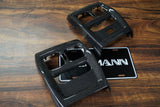 Dinmann CF | BMW G80 M3 G82 G83 M4 G20 G22 G21 Carbon Fiber Rear Air Vent Trim