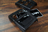 Dinmann CF | BMW G80 M3 G82 G83 M4 G20 G22 G21 Carbon Fiber Rear Air Vent Trim