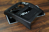 Dinmann CF | BMW G80 M3 G82 G83 M4 G20 G22 G21 Carbon Fiber Rear Air Vent Trim