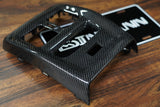 Dinmann CF | BMW G80 M3 G82 G83 M4 G20 G22 G21 Carbon Fiber Rear Air Vent Trim