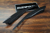 Dinmann | BMW G80 M3 G82 G83 M4 G20 G22 G21 Carbon Fiber Center console trim driver accent chr