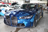 Dinmann BMW – G82 G83 G80 M3M4 Front Bumper Air Inlets dry carbon fiber