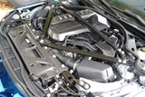 Dinmann CF | BMW G80 G81 M3 G82 G83 M4 G87 M2 ENGINE DME OEM COVER FININSHED IN CARBON FIBER