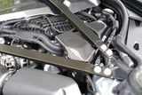 Dinmann CF | BMW G80 G81 M3 G82 G83 M4 G87 M2 ENGINE DME OEM COVER FININSHED IN CARBON FIBER