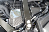 Dinmann CF | BMW G80 G81 M3 G82 G83 M4 G87 M2 ENGINE DME OEM COVER FININSHED IN CARBON FIBER