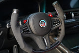 BMW G80 M3 G82 G83 M4 T FIGHTER CARBON FIBER CUSTOM STEERING WHEEL
