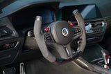 BMW G80 M3 G82 G83 M4 T FIGHTER CARBON FIBER CUSTOM STEERING WHEEL