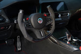 BMW G80 M3 G82 G83 M4 T FIGHTER CARBON FIBER CUSTOM STEERING WHEEL