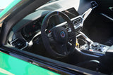 BMW G80 M3 G82 G83 M4 G87 M2 CARBON FIBER CUSTOM STEERING WHEEL PRE LCI