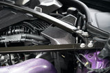 Dinmann CF | BMW G80 G81 M3 G82 G83 M4 G87 M2 ENGINE DME OEM COVER FININSHED IN CARBON FIBER
