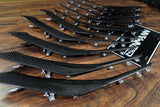 Dinmann | BMW G80 M3 G82 G83 M4 G20 G22 G21 Carbon Fiber Center console trim driver accent chr