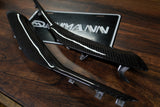 Dinmann | BMW G80 M3 G82 G83 M4 G20 G22 G21 Carbon Fiber Center console trim driver accent chr