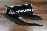 Dinmann | BMW G80 M3 G82 G83 M4 G20 G22 G21 Carbon Fiber Center console trim driver accent chr