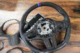 BMW G80 M3 G82 G83 M4 G87 M2 CARBON FIBER CUSTOM STEERING WHEEL PRE LCI