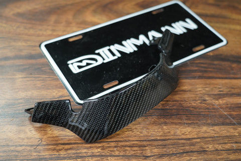 Dinmann CF | F90 M5 | g30 5 series Carbon Fiber Steering Wheel top trim
