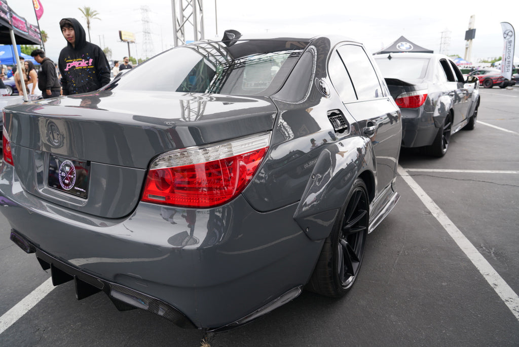 Dinmann | BMW E60 M5 | widebody kit frp