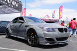 Dinmann | BMW E60 M5 | widebody kit frp