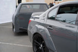 Dinmann | BMW E60 M5 | widebody kit frp