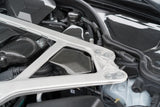 Dinmann CF | BMW G80 G81 M3 G82 G83 M4 G87 M2 ENGINE DME OEM COVER FININSHED IN CARBON FIBER