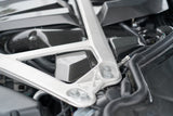 Dinmann CF | BMW G80 G81 M3 G82 G83 M4 G87 M2 ENGINE DME OEM COVER FININSHED IN CARBON FIBER