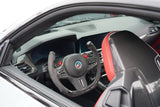BMW G80 M3 G82 G83 M4 T FIGHTER CARBON FIBER CUSTOM STEERING WHEEL