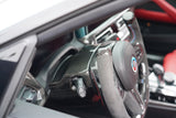 BMW G80 M3 G82 G83 M4 T FIGHTER CARBON FIBER CUSTOM STEERING WHEEL