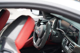 BMW G80 M3 G82 G83 M4 T FIGHTER CARBON FIBER CUSTOM STEERING WHEEL