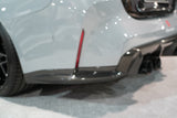 BMW G80 M3 G82 G83 M4 CARBON FIBER DIFFUSER REPLACEMENT 6 PCS