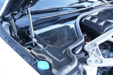 Dinmann CF | BMW G80 G81 M3 G82 G83 M4 WINDOW COWL COVERS IN CARBON FIBER
